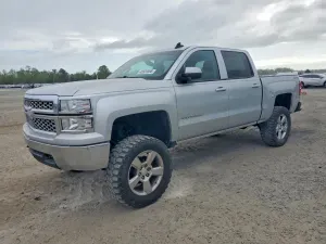 Chevrolet Silverado 1500 5.3L 8 2015