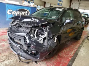 Chevrolet Trax 1.4L 4 2017