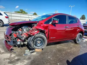 Nissan Leaf 0.0L 0 2017