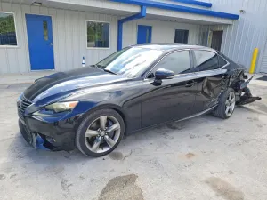 Lexus IS 3.5L 6 2014