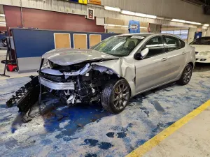 Dodge Dart 2.0L 4 2016