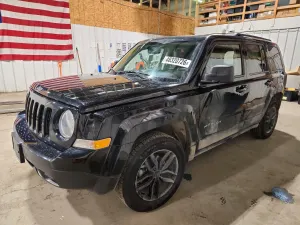 Jeep Patriot 2.4L 4 2017