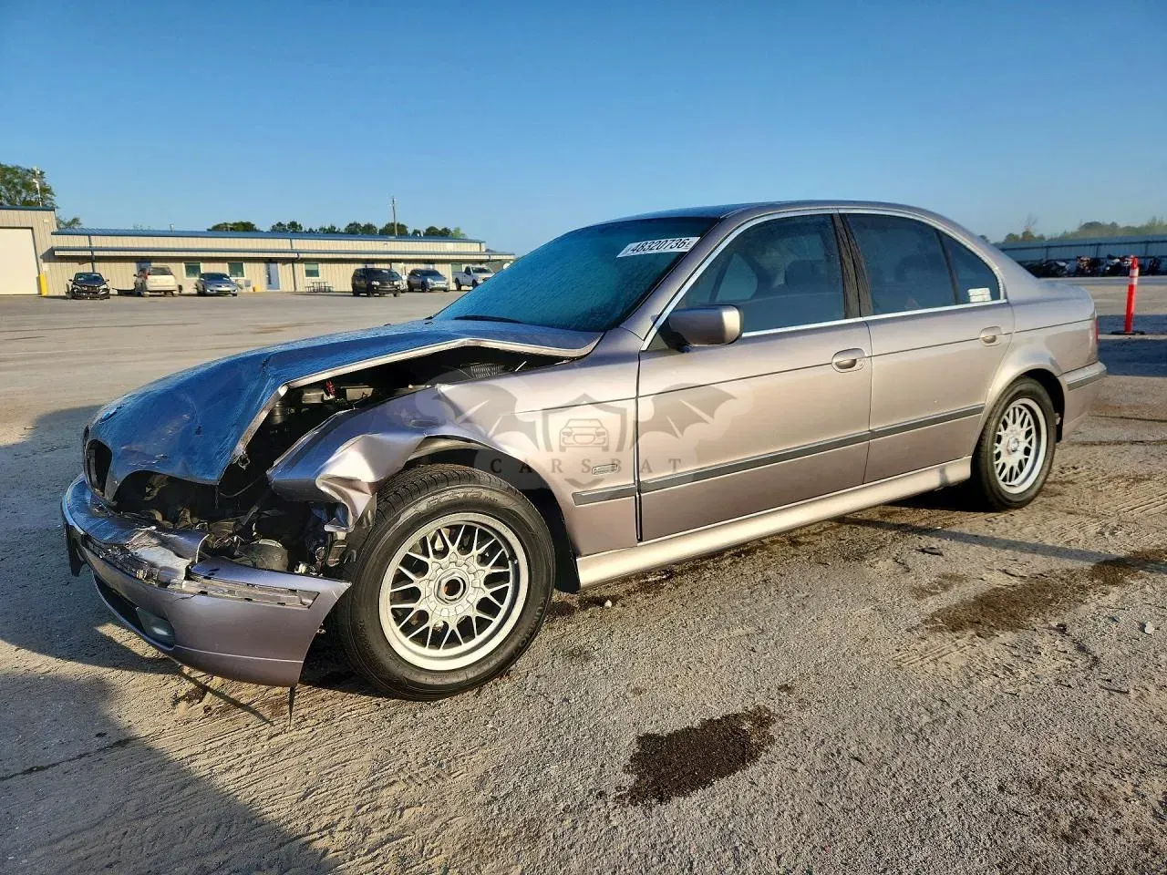 BMW 5 Series 2.8L 6 1999