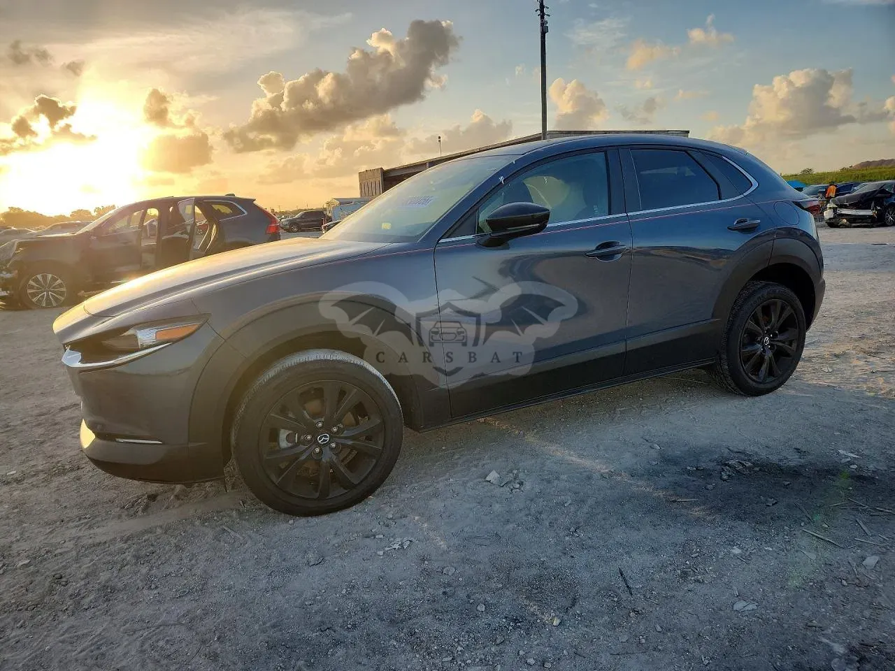 Mazda CX-30 2.5L 4 2024