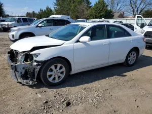 Toyota Camry 2.5L 4 2010