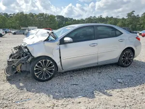 Toyota Corolla 1.8L 4 2014