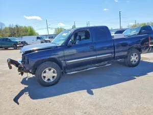 GMC Sierra 5.3L 8 2005