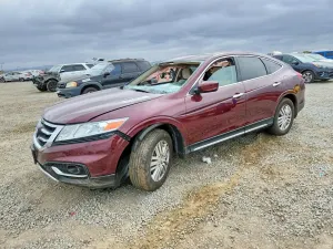 Honda Accord 2.4L 4 2015