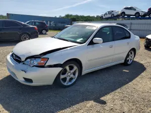 Subaru Legacy 2.5L 4 2007