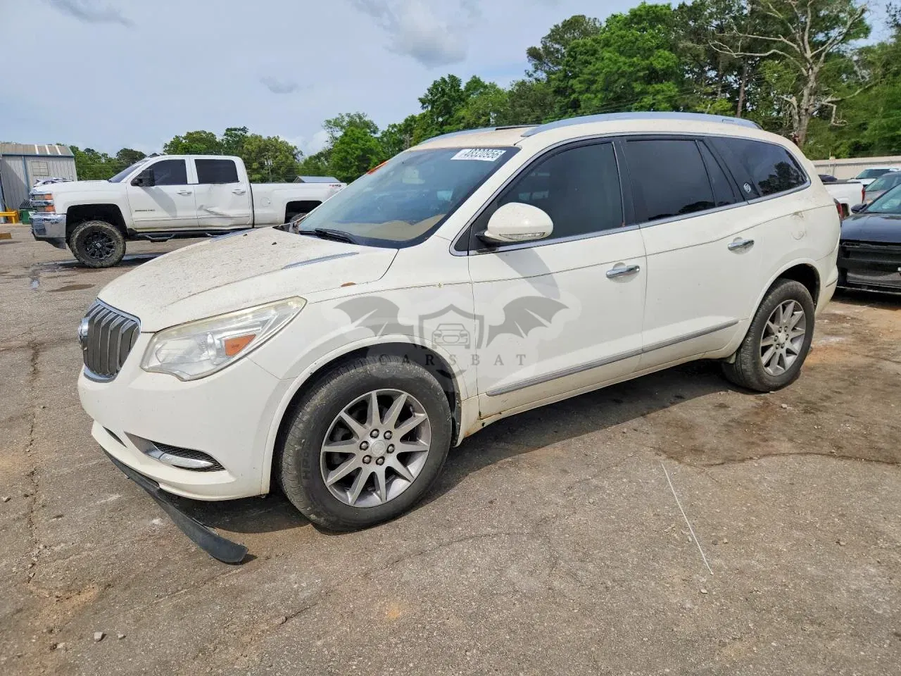 Buick Enclave 3.6L 6 2015