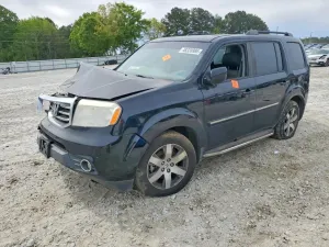 Honda Pilot 3.5L 6 2015