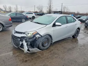 Toyota Corolla 1.8L 4 2016