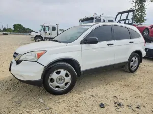Honda CR-V 2.4L 4 2011