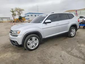 Volkswagen Atlas 3.6L 6 2019