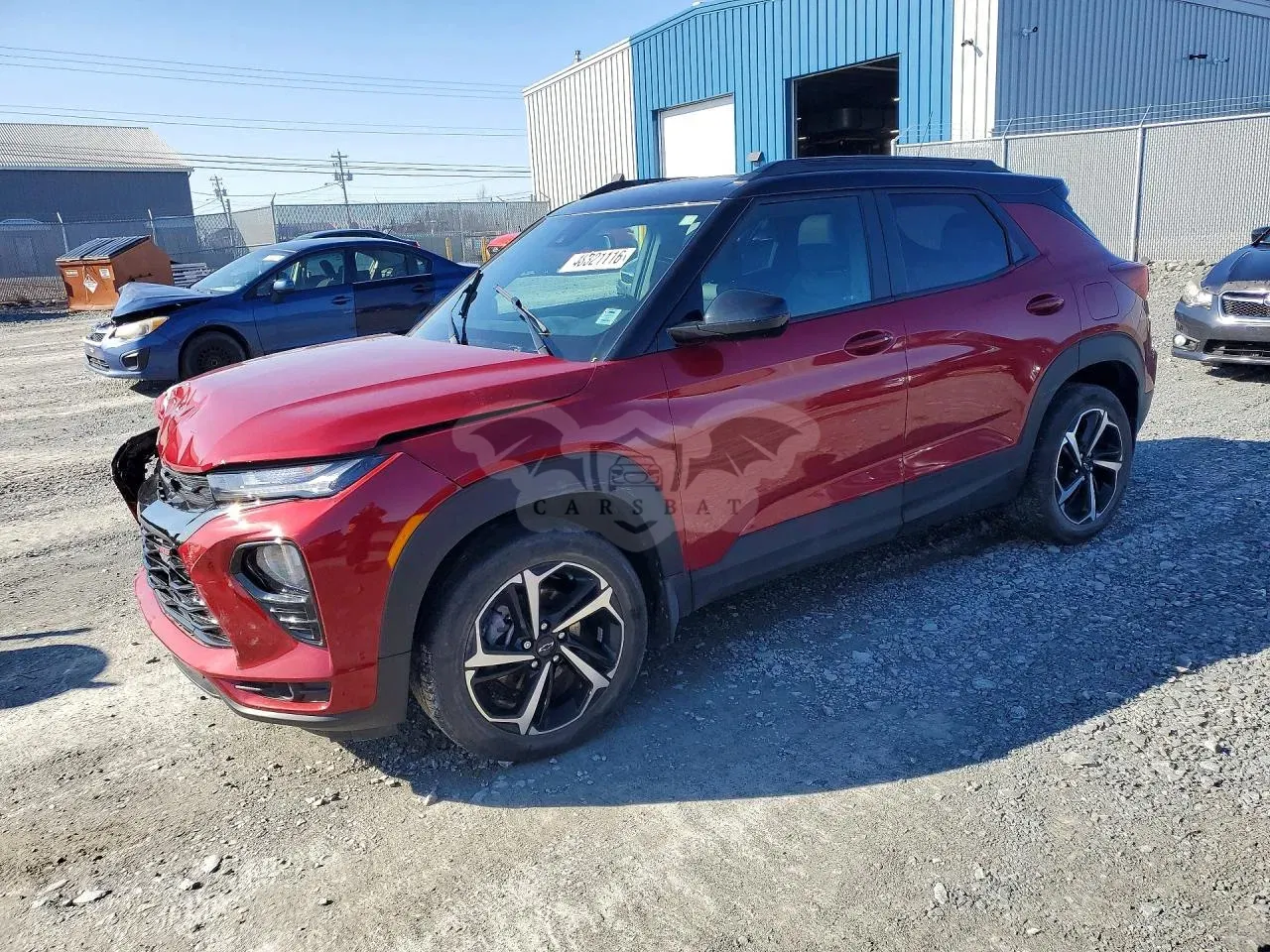 Chevrolet Trailblazer 1.3L 3 2021