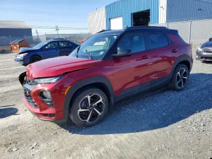 Chevrolet Trailblazer 1.3L 3 2021