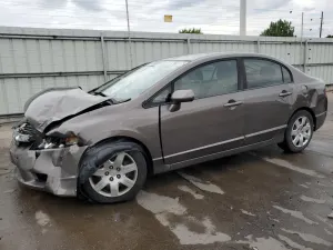 Honda Civic 1.8L 4 2010