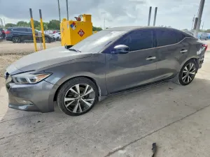 Nissan Maxima 3.5L 6 2017