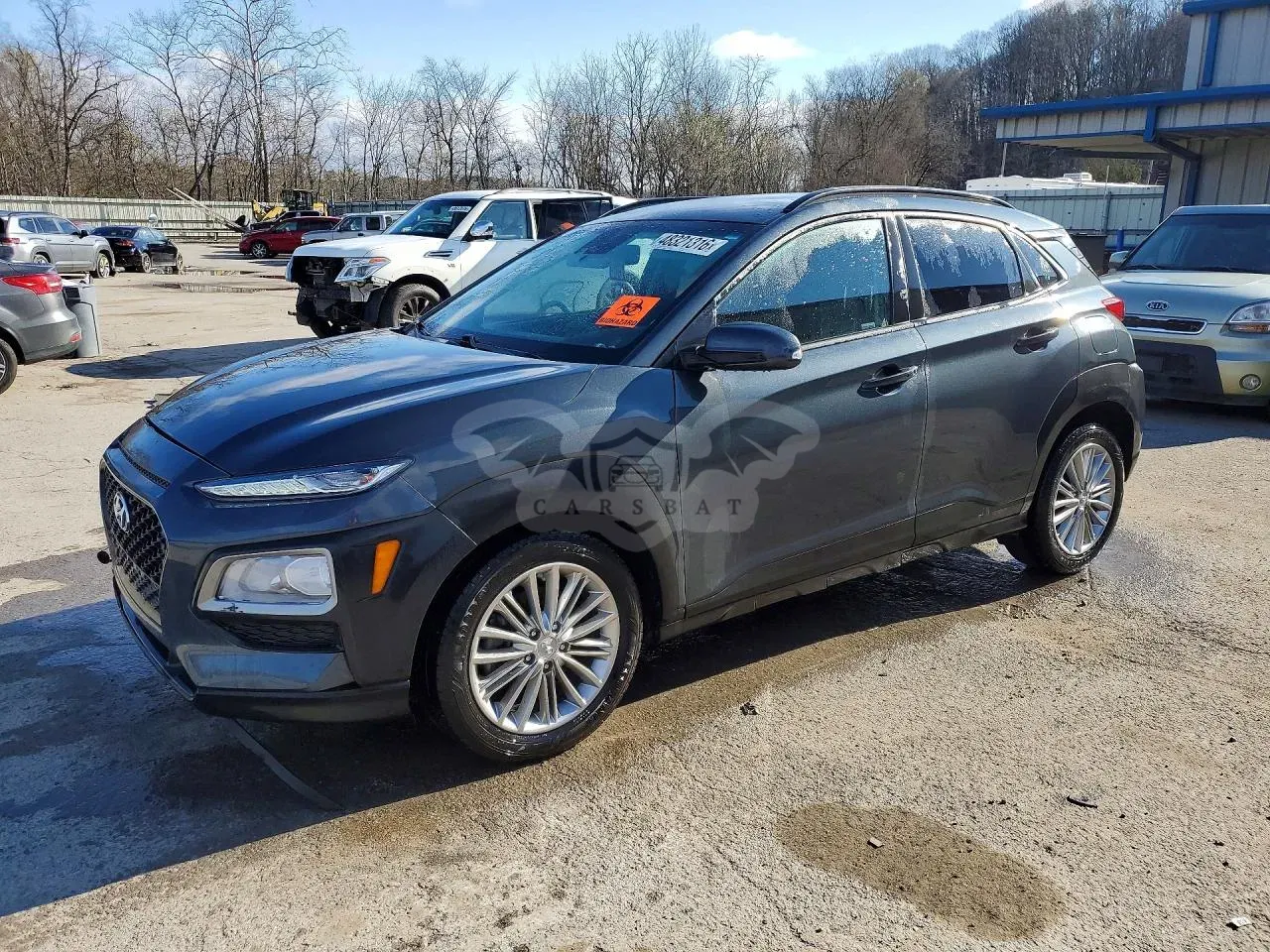 Hyundai Kona 2.0L 4 2021