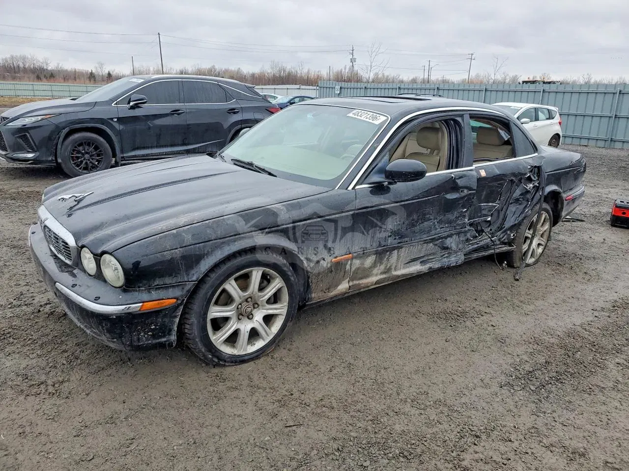Jaguar XJ 4.2L 8 2004
