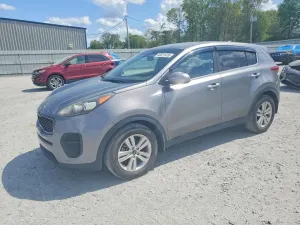 Kia Sportage 2.4L 4 2019