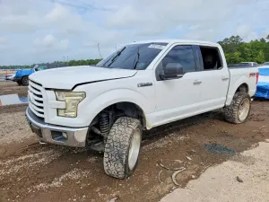 Ford F-150 5.0L 8 2015