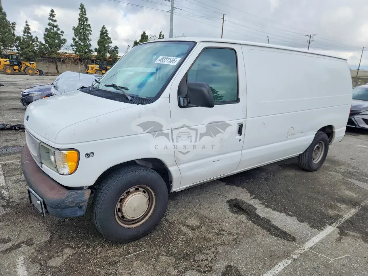 Ford Econoline 4.6L 8 1999