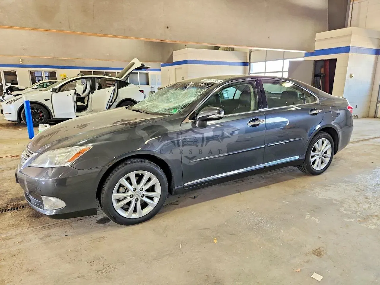 Lexus ES 3.5L 6 2010