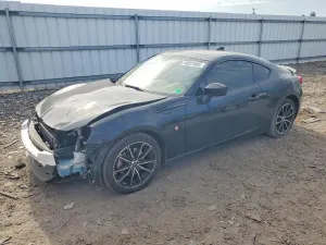Toyota GR86 2.0L 4 2017