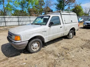 Ford Ranger 2.3L 4 1996