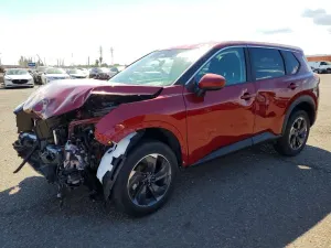 Nissan Rogue 1.5L 3 2025