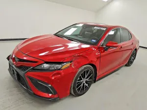 Toyota Camry 2.5L 4 2023
