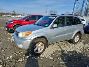 Toyota Rav4 2.4L 4 2004