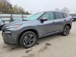 Nissan Rogue 1.5L 3 2025