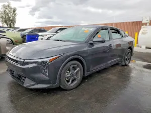 Kia K4 2.0L 4 2025