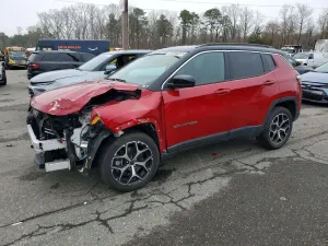 Jeep Compass 2.0L 4 2025
