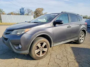 Toyota Rav4 2.5L 4 2015