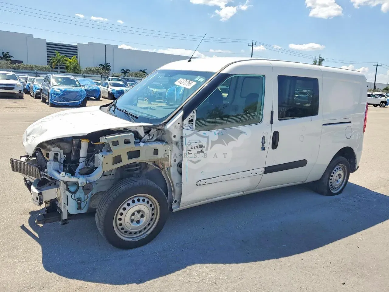 RAM ProMaster 2.4L 4 2022
