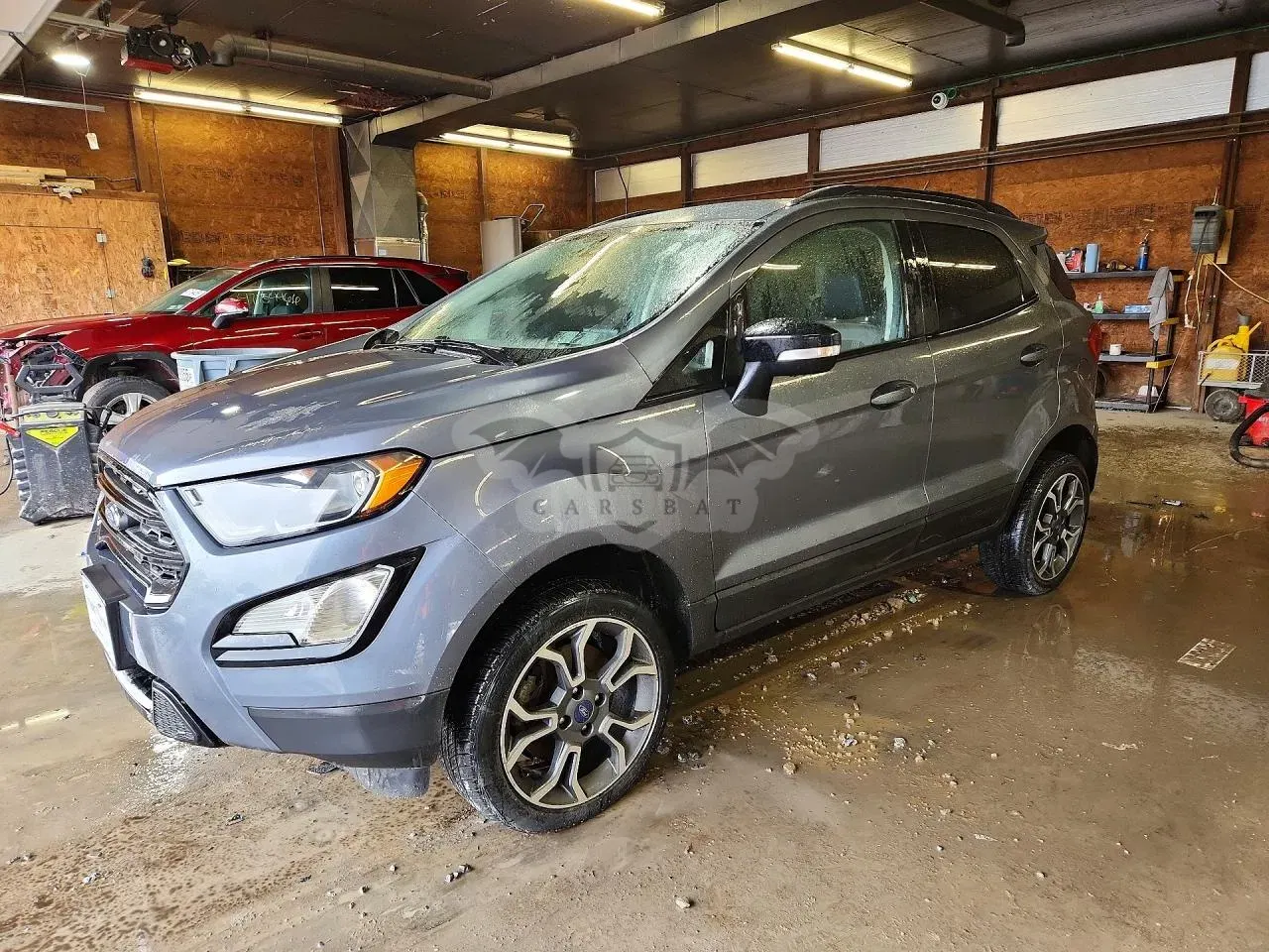 Ford Ecosport 2.0L 4 2019