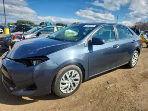 Toyota Corolla 1.8L 4 2017