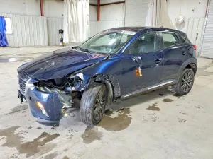 Mazda CX-3 2.0L 4 2017
