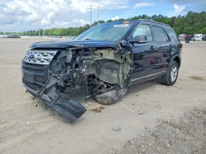 Ford Explorer 3.5L 6 2019
