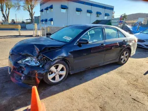 Toyota Camry 2.5L 4 2011