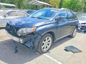 Lexus RX 3.5L 6 2011