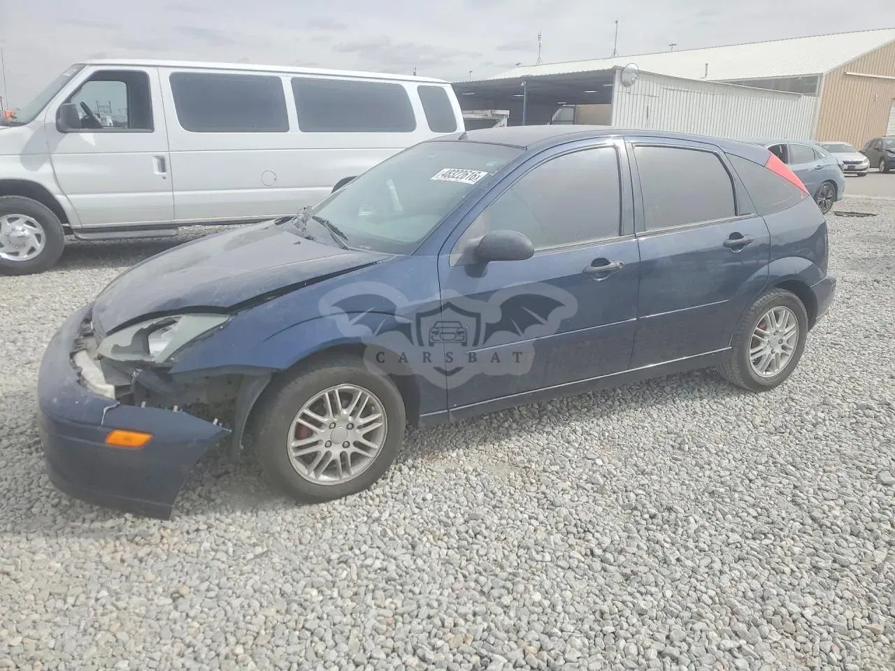 Ford Focus 2.0L 4 2003
