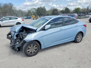 Hyundai Accent 1.6L 4 2014