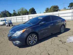 Hyundai Sonata 2.4L 4 2011