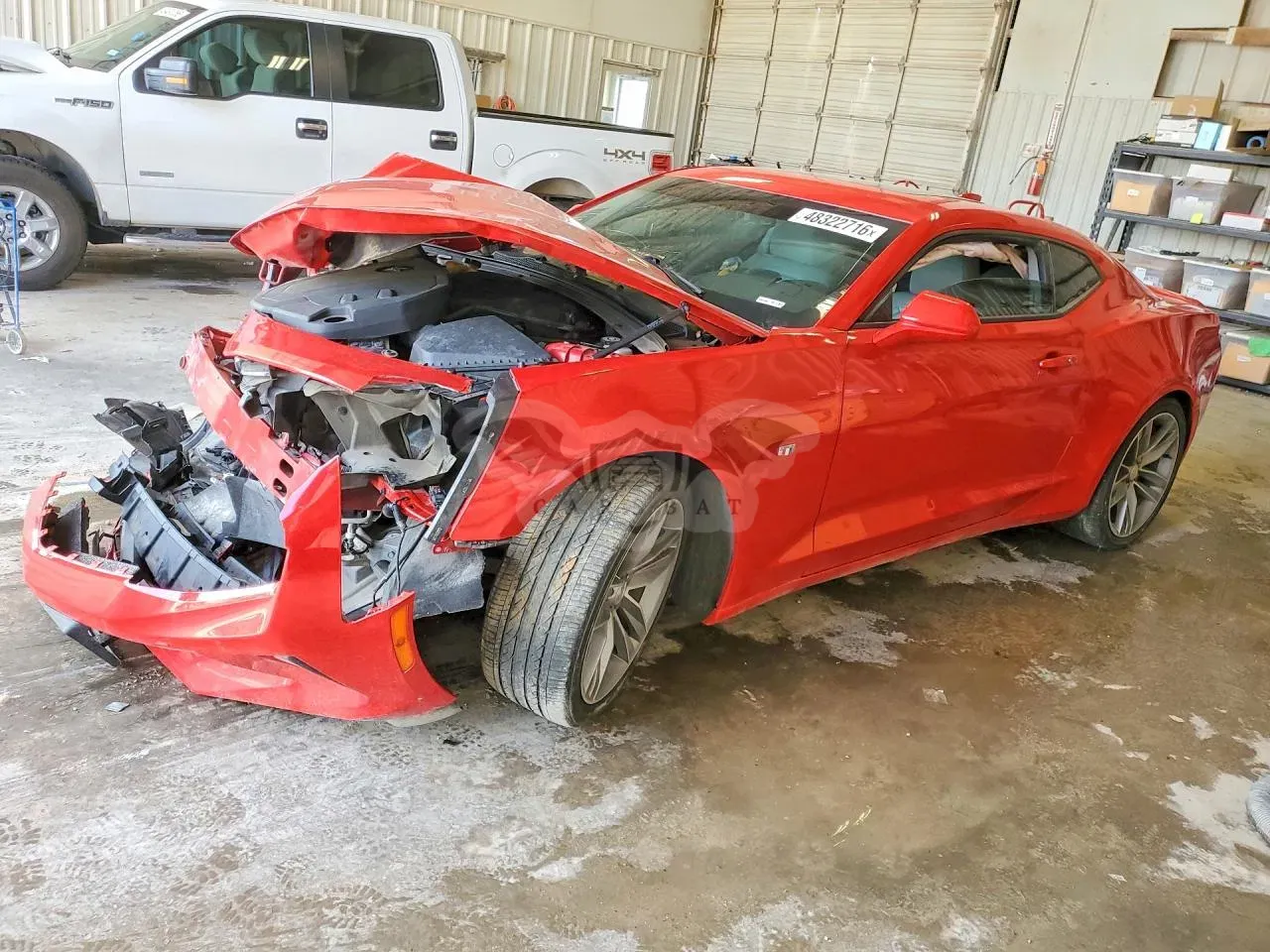 Chevrolet Camaro 3.6L 6 2018