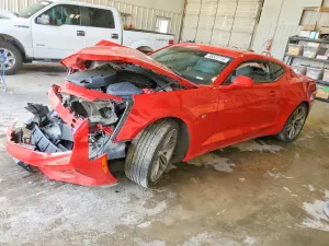 Chevrolet Camaro 3.6L 6 2018