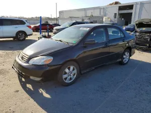 Toyota Corolla 1.8L 4 2004